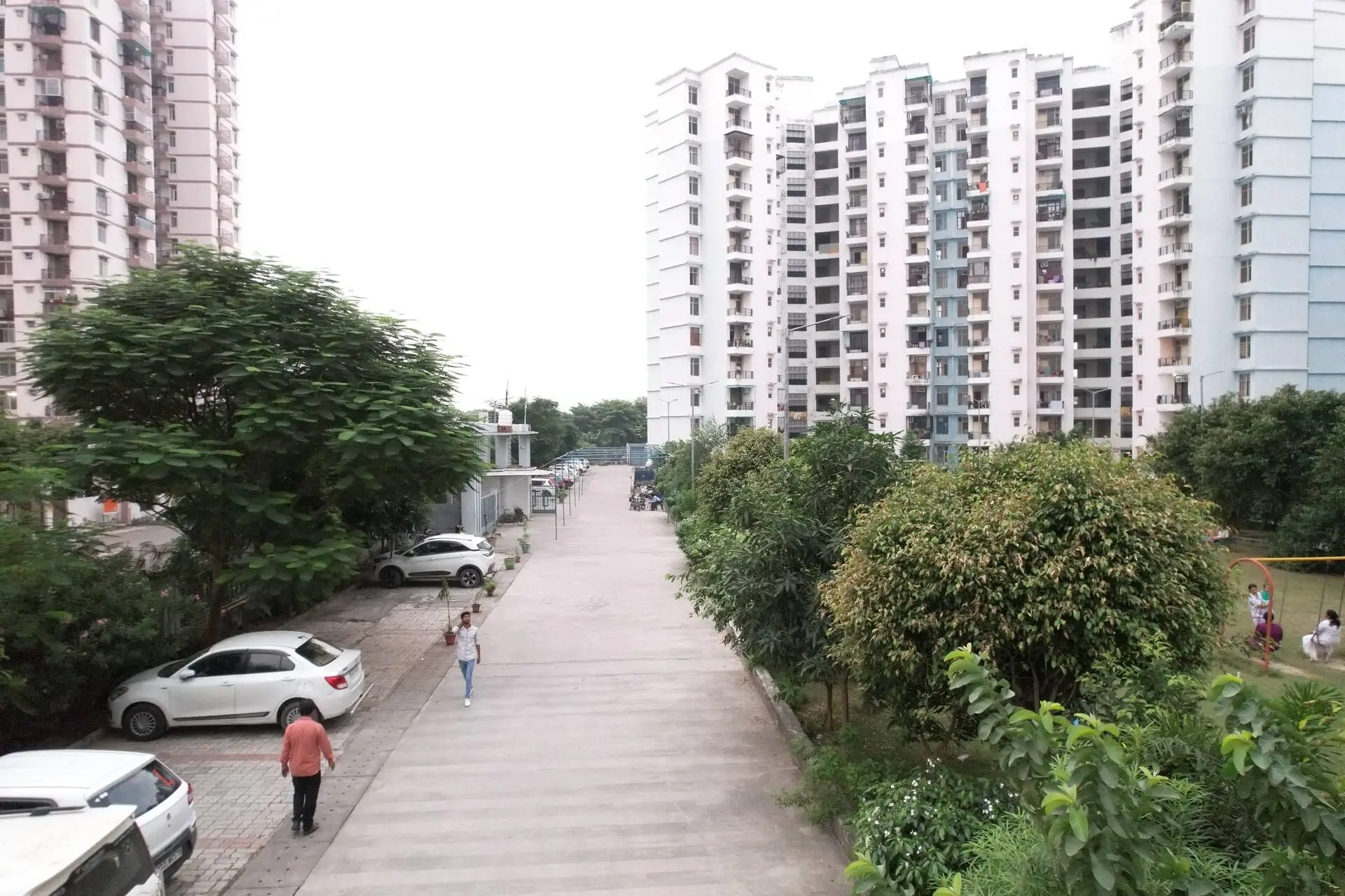 Shristi Apartment - View 4